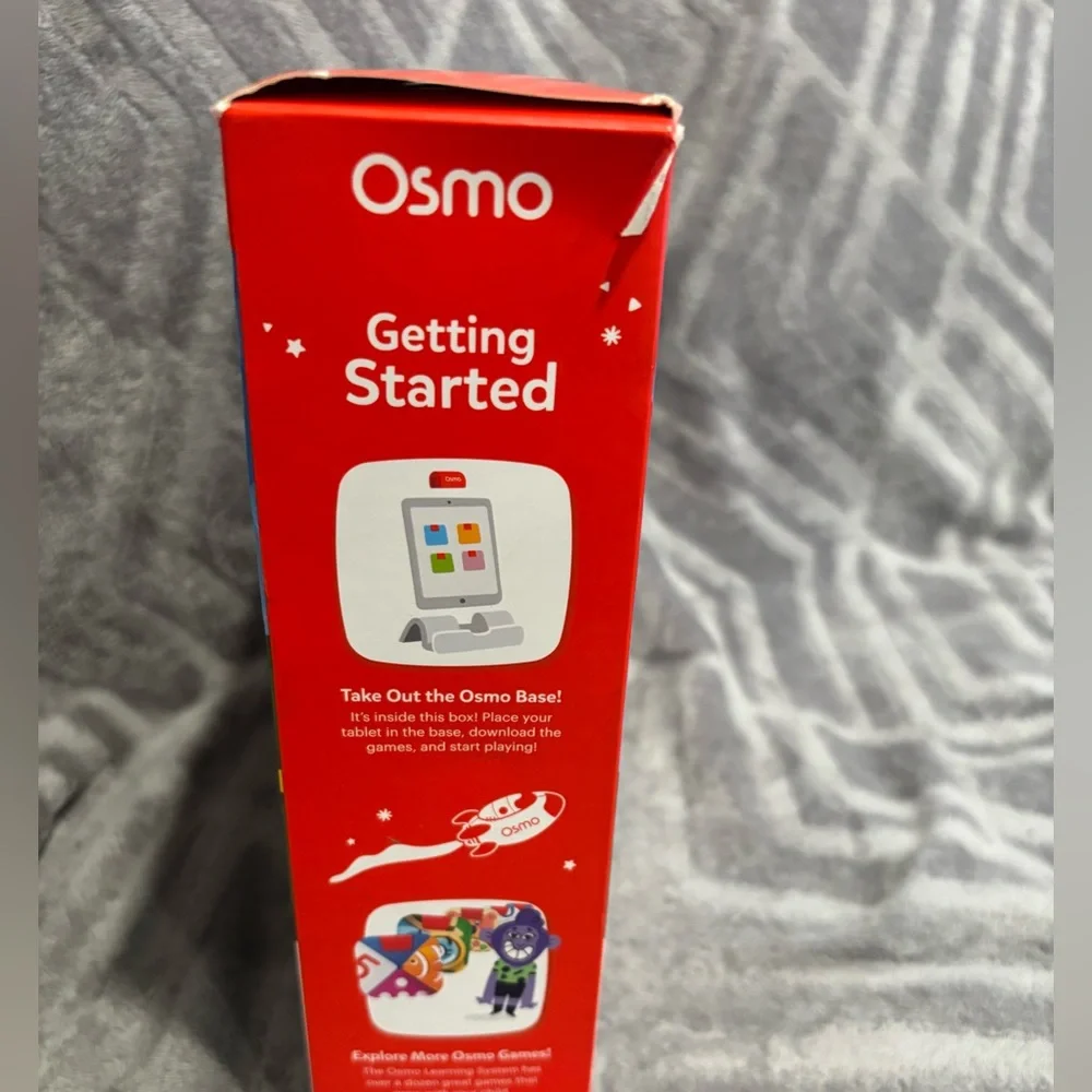 Osmo - Coding Starter Kit for iPhone & iPad-3 Ages 5-10+‎ Learn to Code,